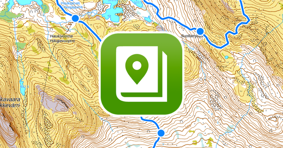 Maptrails